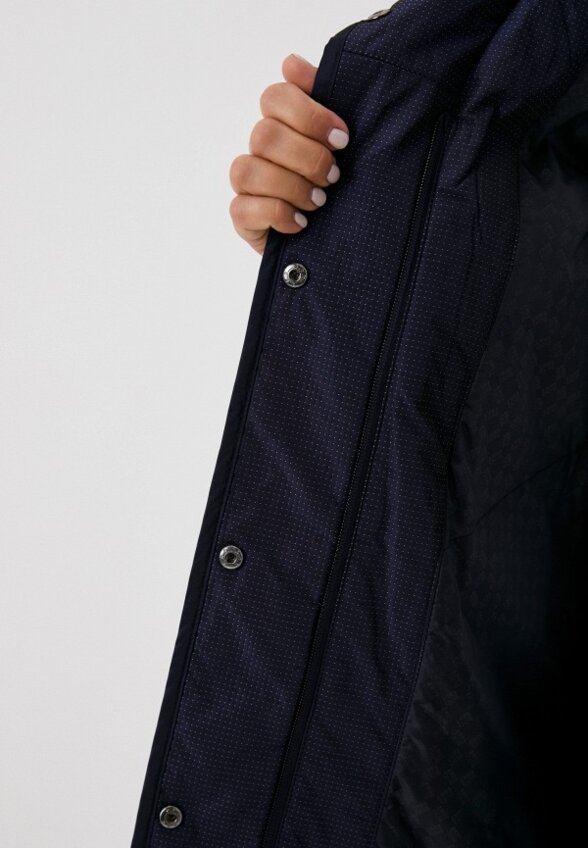 Пуховик Dixi-Coat