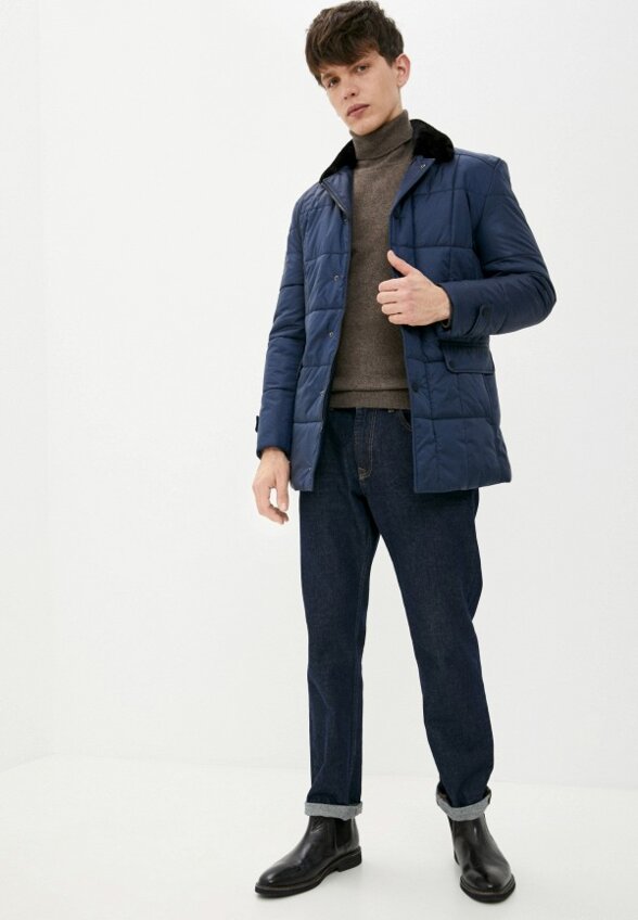 Куртка стеганая Bolini