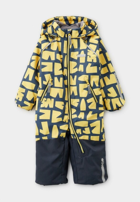 Комбинезон утепленный Nikastyle