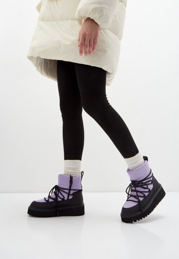 Дутики Jog Dog