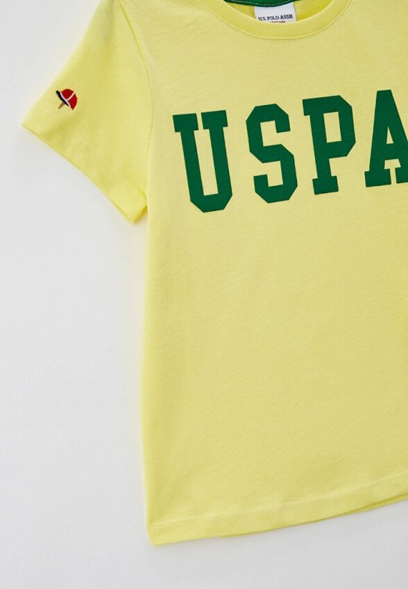 Футболка U.S. Polo Assn.