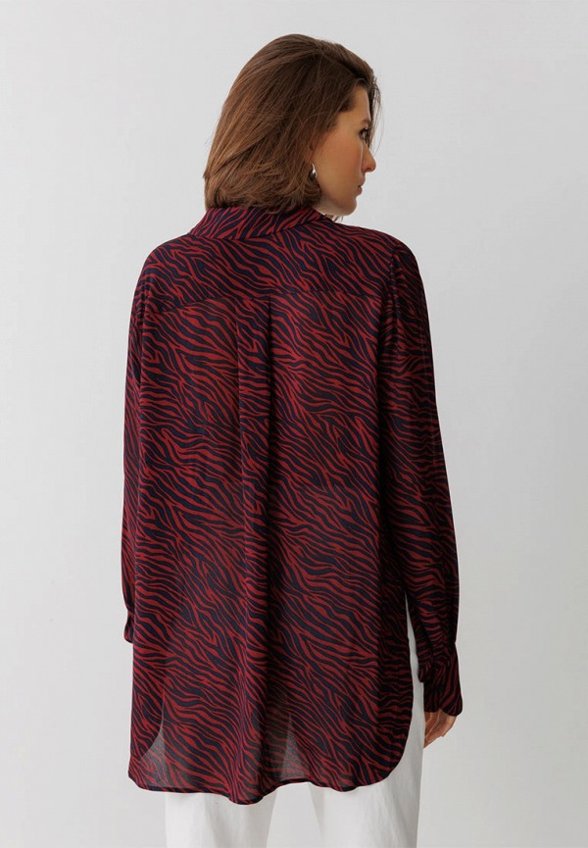 Блуза Urban Tiger