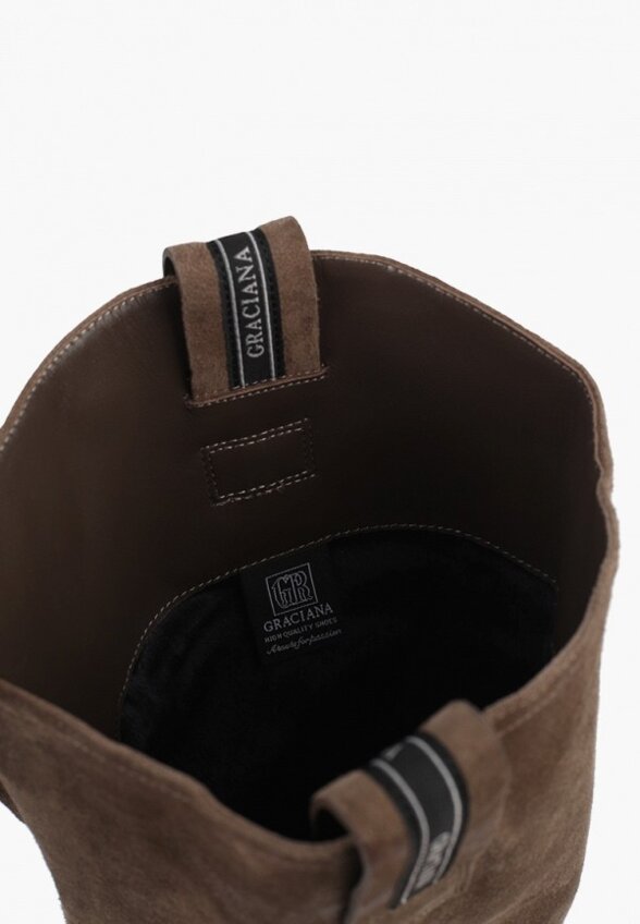 Ботфорты Graciana