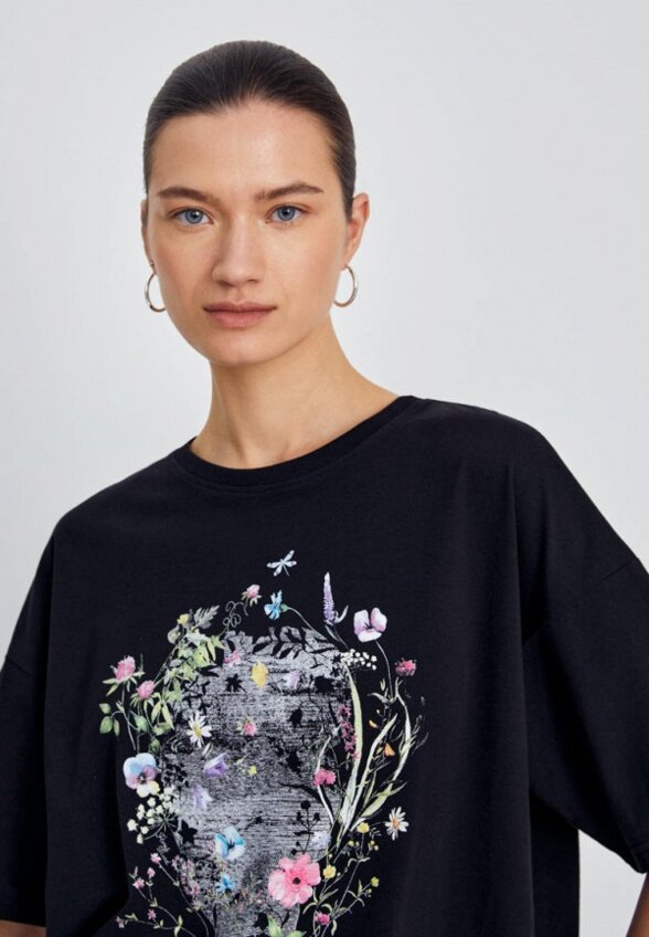 Футболка Finn Flare