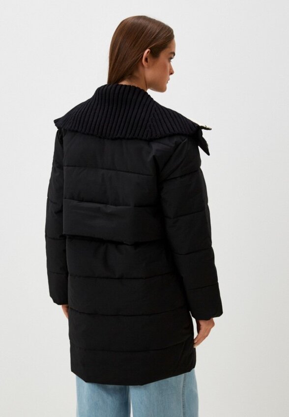 Куртка стеганая Снежная Королева