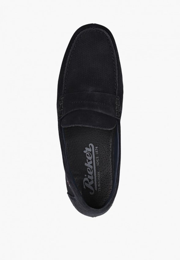 Мокасины Rieker