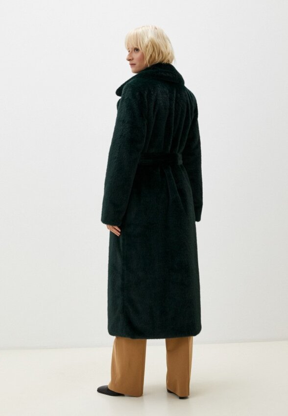 Пальто меховое Shubeco