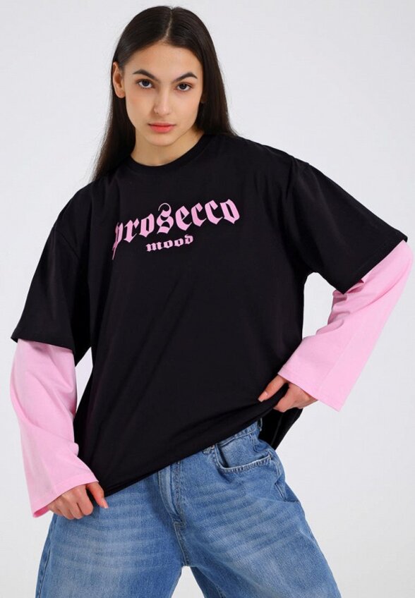 Лонгслив Апрель