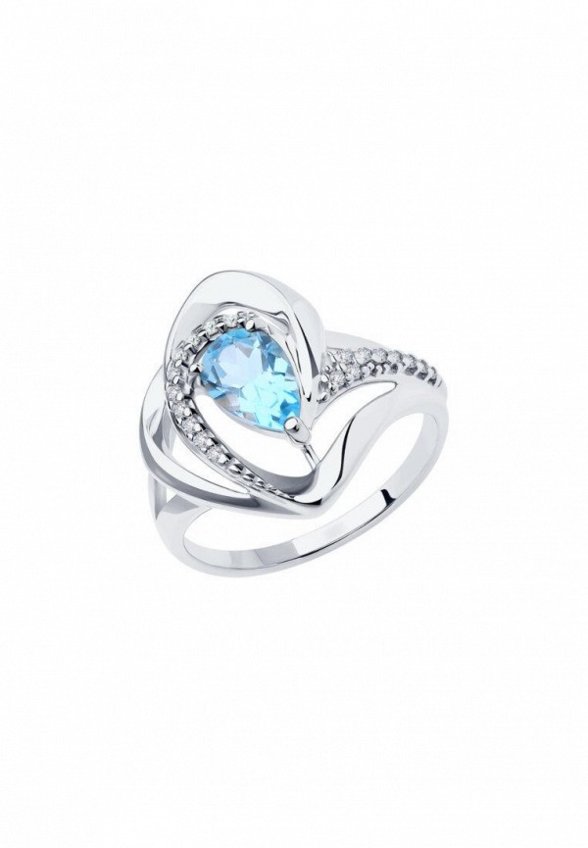 Кольцо Diamant