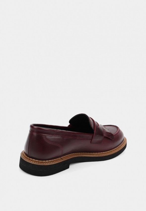 Лоферы Pazolini