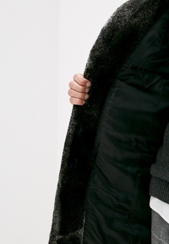 Пальто однобортное Avalon