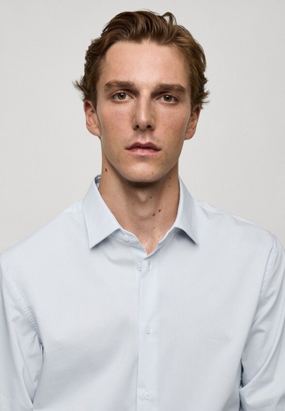 Рубашка Mango Man