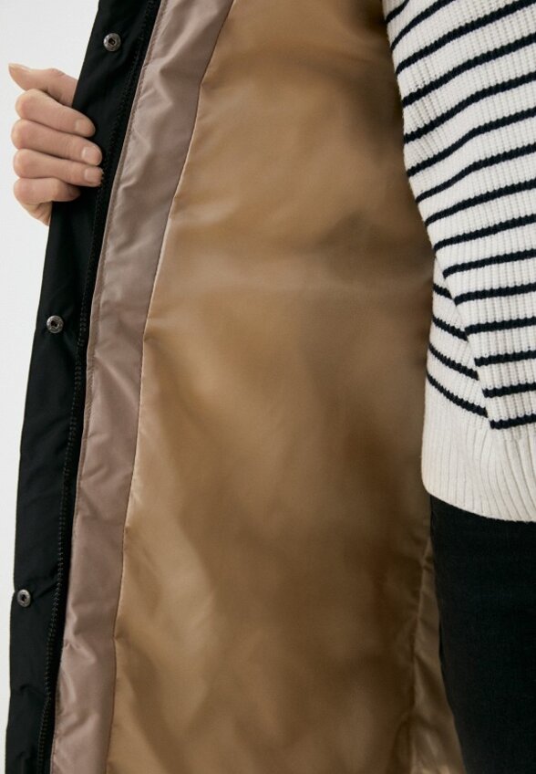 Пуховик Goldrai