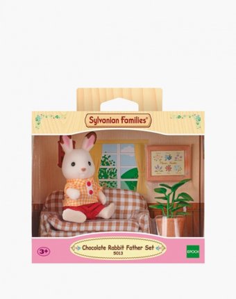 Набор игровой Sylvanian Families детям