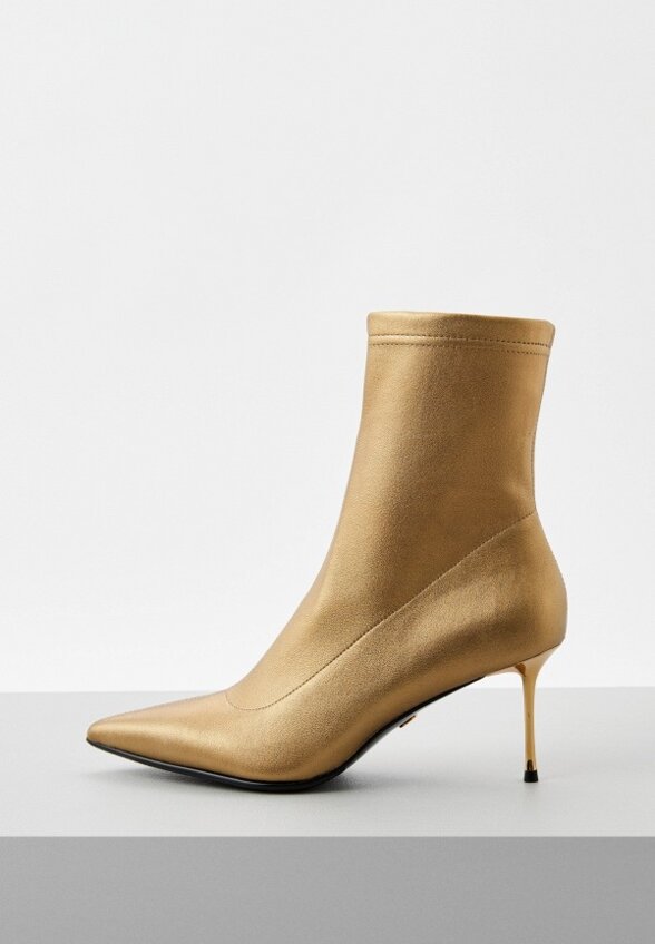 Полусапоги Ekonika Premium