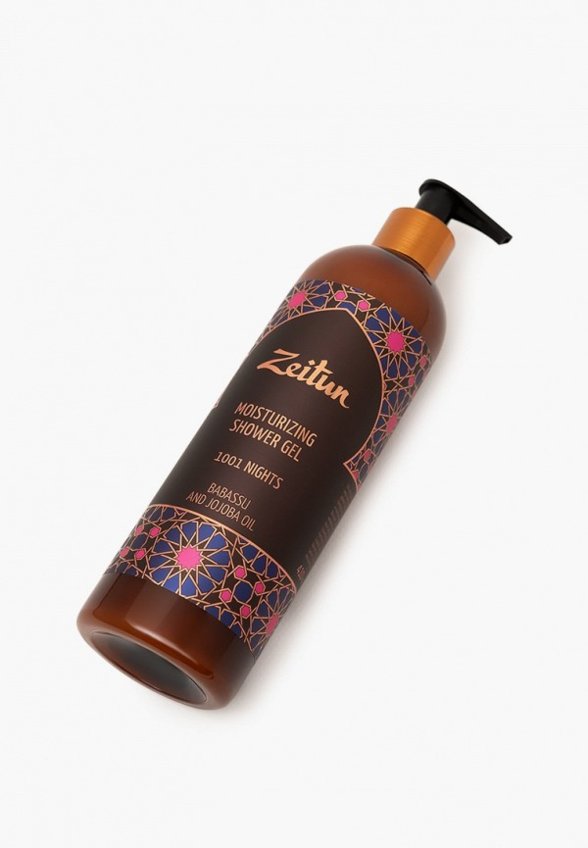 Гель для душа Zeitun
