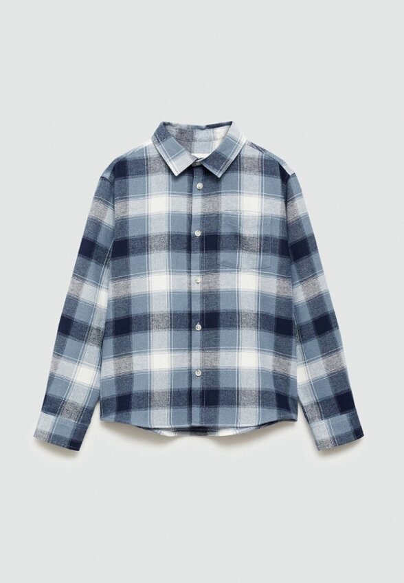 Рубашка Mango Kids