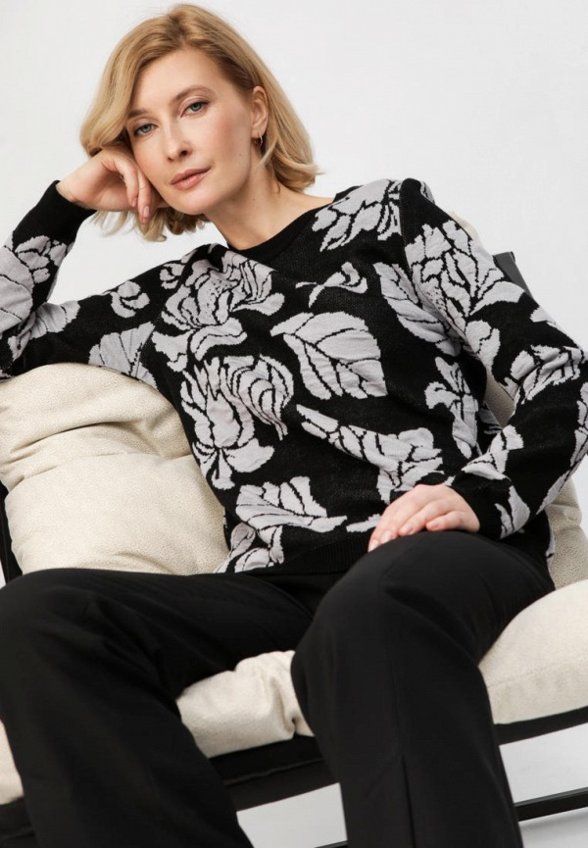 Джемпер Vivawool