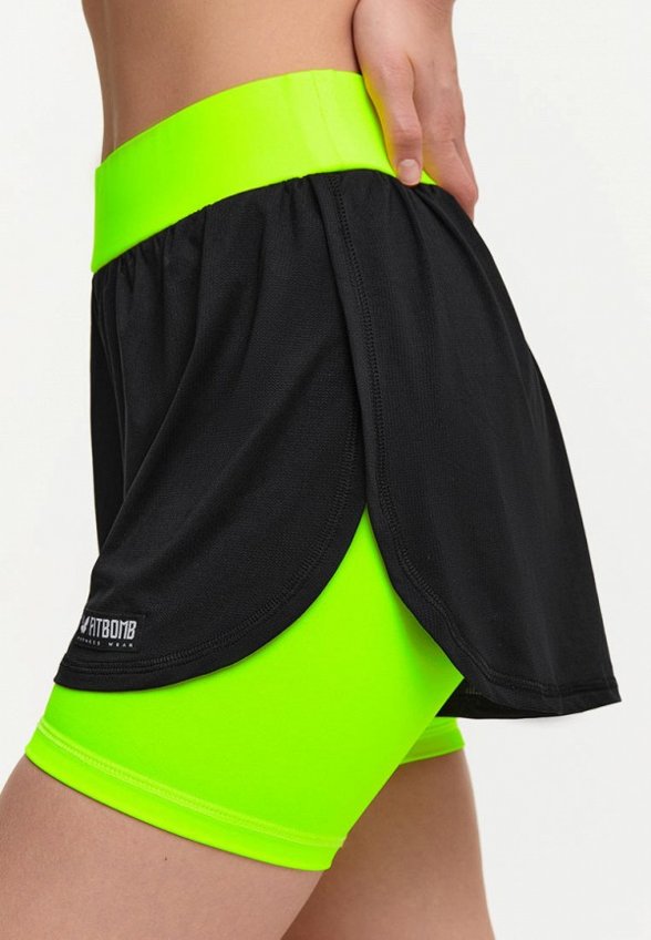 Шорты спортивные Fitbomb