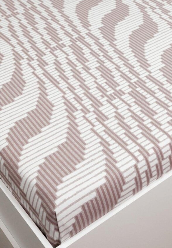 Простыня 1,5-спальная Wellness