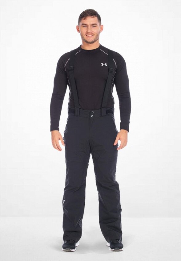 Брюки горнолыжные Forcelab