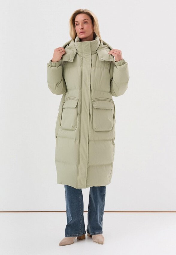 Пуховик Bulmer