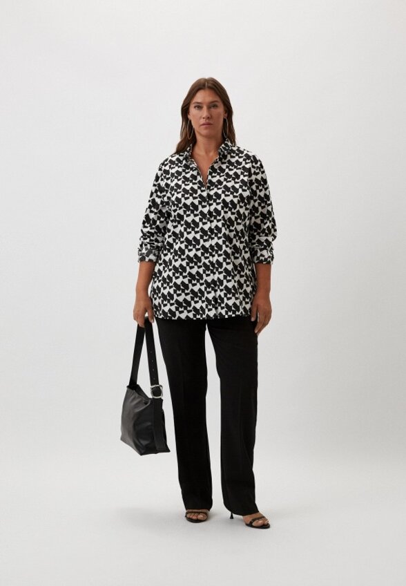 Рубашка Marina Rinaldi Voyage