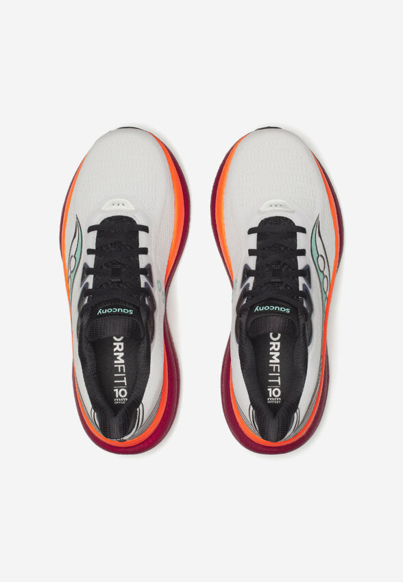 Кроссовки мужские Saucony Triumph 23, Белый