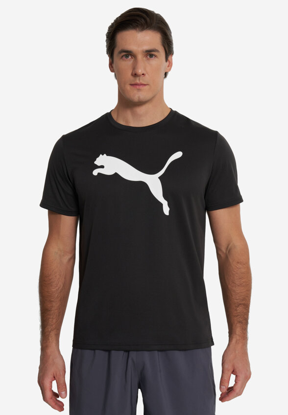Футболка мужская PUMA, Черный