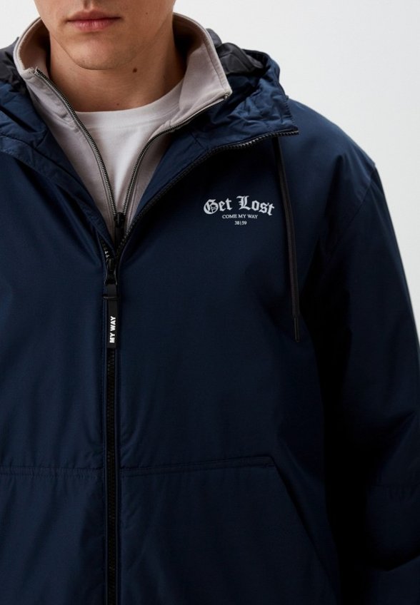 Куртка утепленная Funday