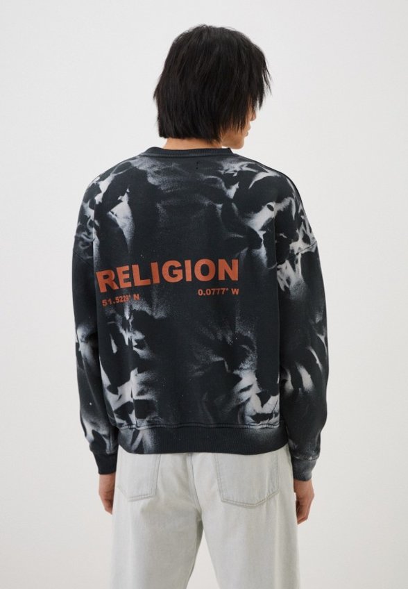 Свитшот Religion