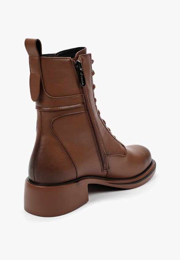 Ботинки El'Rosso