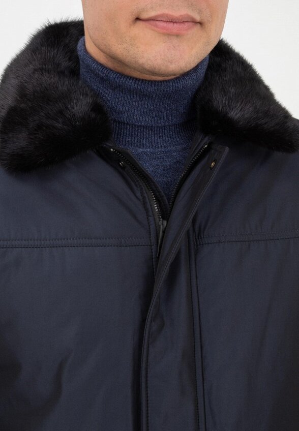 Пуховик Thomas Berger