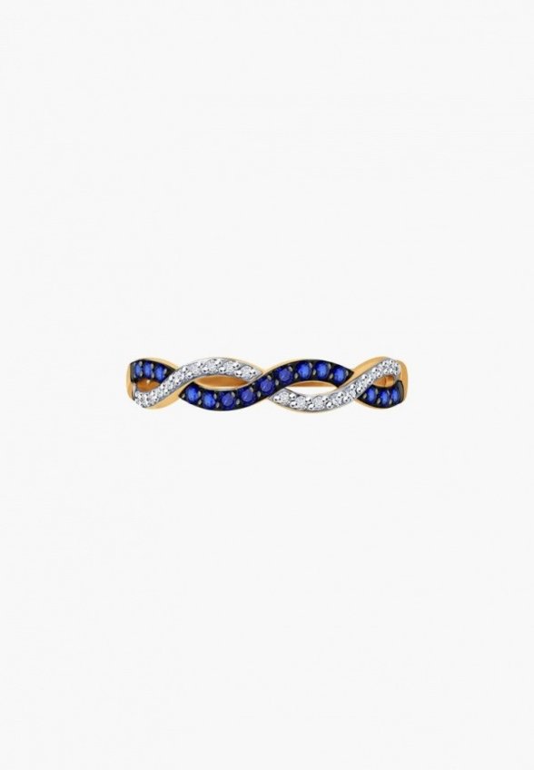 Кольцо Diamant