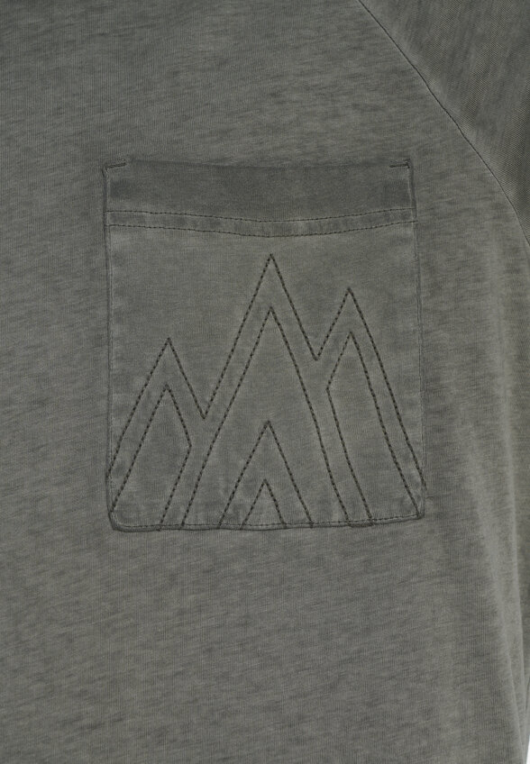 Футболка мужская Cordillero, Зеленый