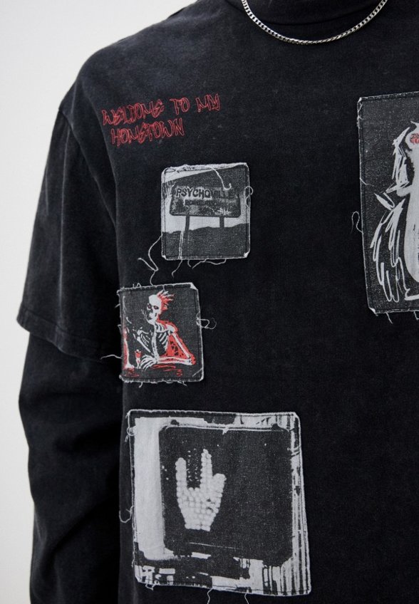 Лонгслив Befree