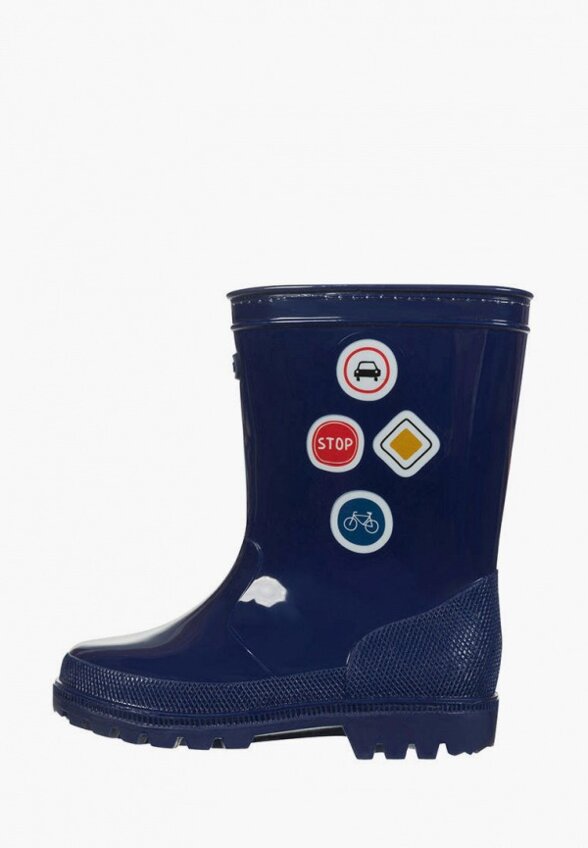 Сапоги резиновые Mursu