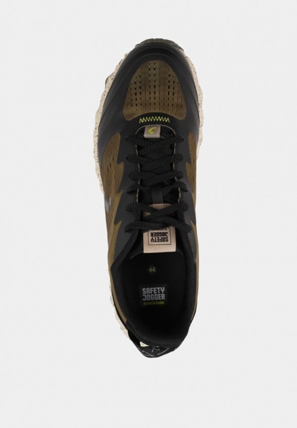 Кроссовки трекинговые Safety Jogger