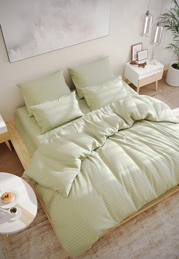 Постельное белье Евро Атмосфера