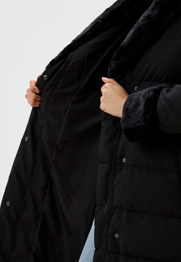 Пуховик Снежная Королева