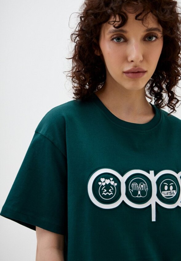 Футболка O'STIN