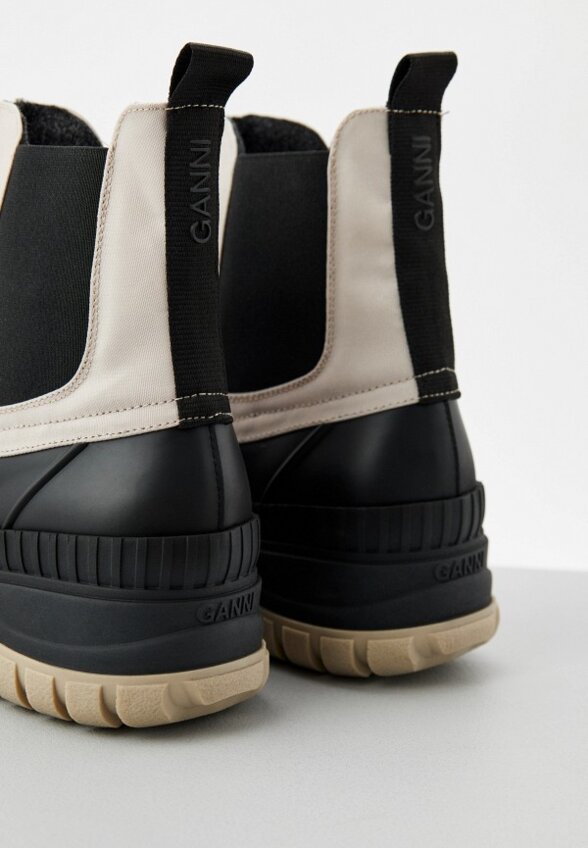 Ботинки Ganni