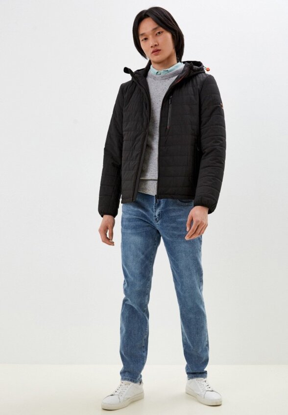 Куртка утепленная Urban Fashion for Men