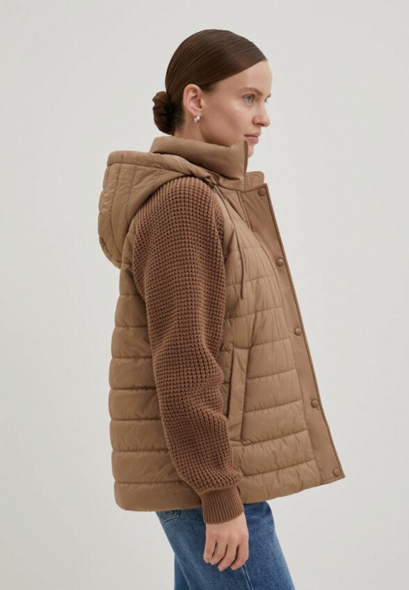 Куртка утепленная Finn Flare