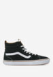 Кеды мужские Vans Filmore Hi Vansguard, Зеленый4  - превью