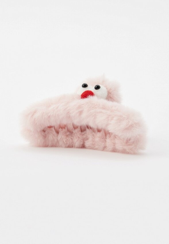 Заколка-краб invisibobble