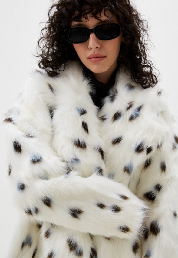 Шуба Снежная Королева