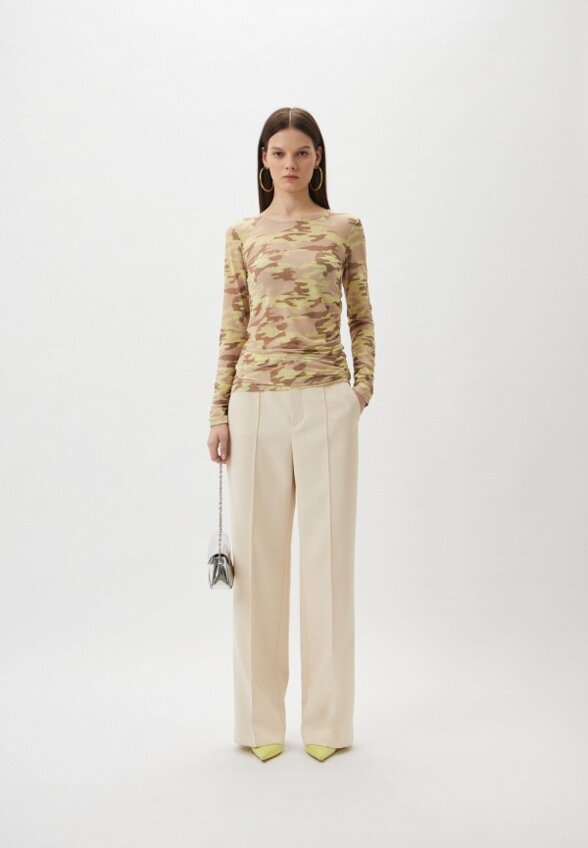 Лонгслив Patrizia Pepe