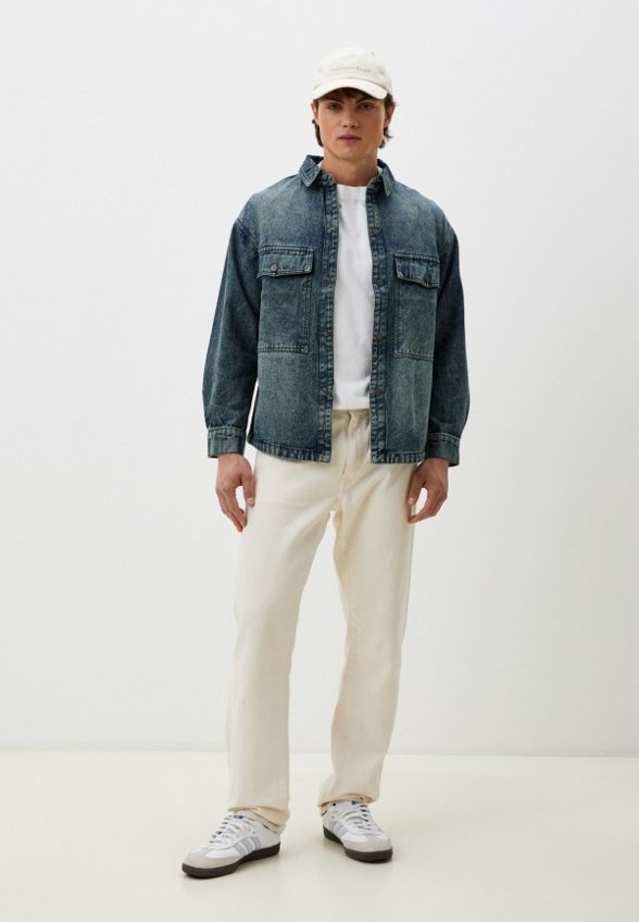 Куртка джинсовая Gorenta & Go