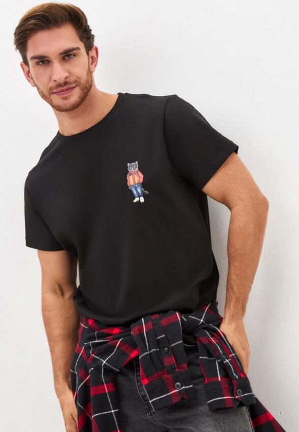 Футболка Manii'ta Lacitta